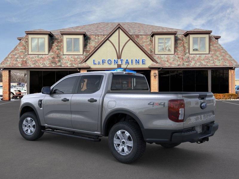 new 2024 Ford Ranger car, priced at $36,871