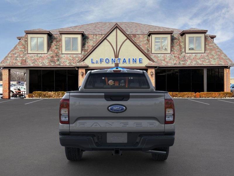 new 2024 Ford Ranger car, priced at $36,871