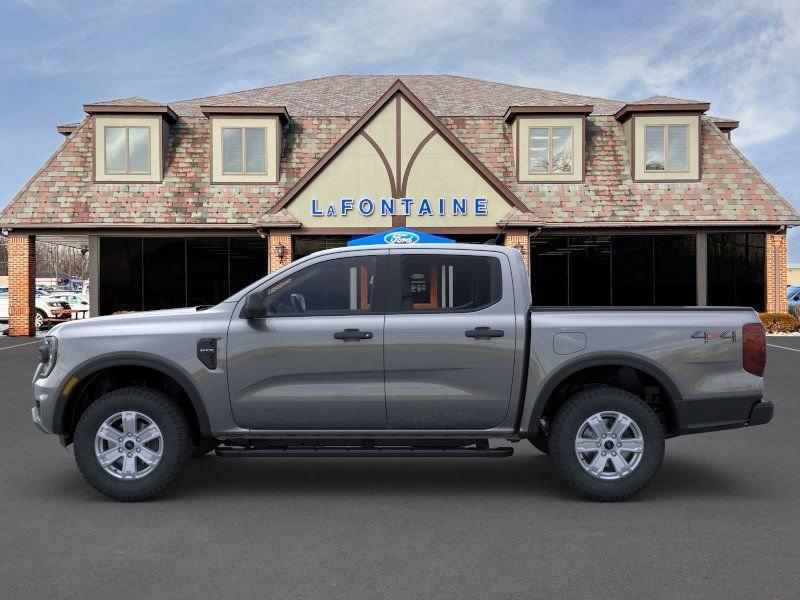 new 2024 Ford Ranger car, priced at $36,871