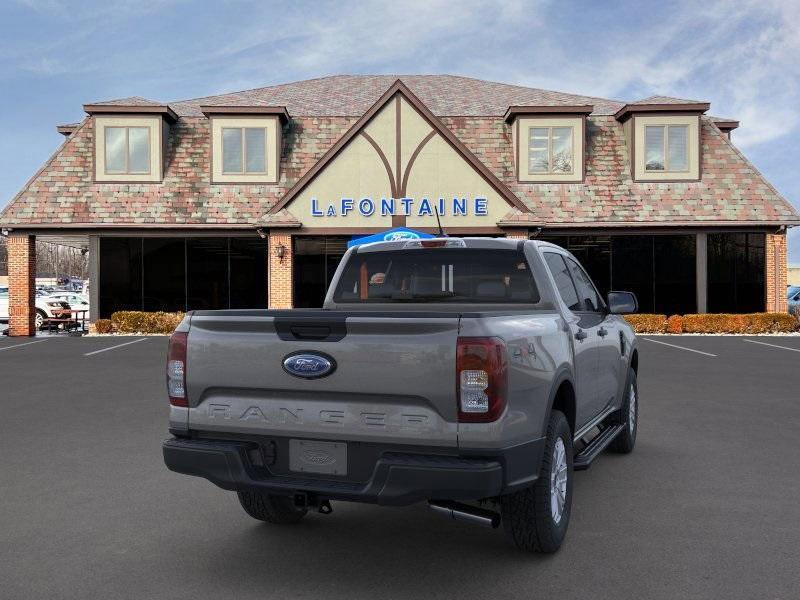 new 2024 Ford Ranger car, priced at $36,871