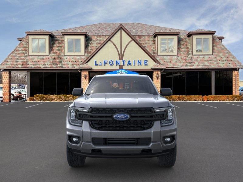 new 2024 Ford Ranger car, priced at $36,871