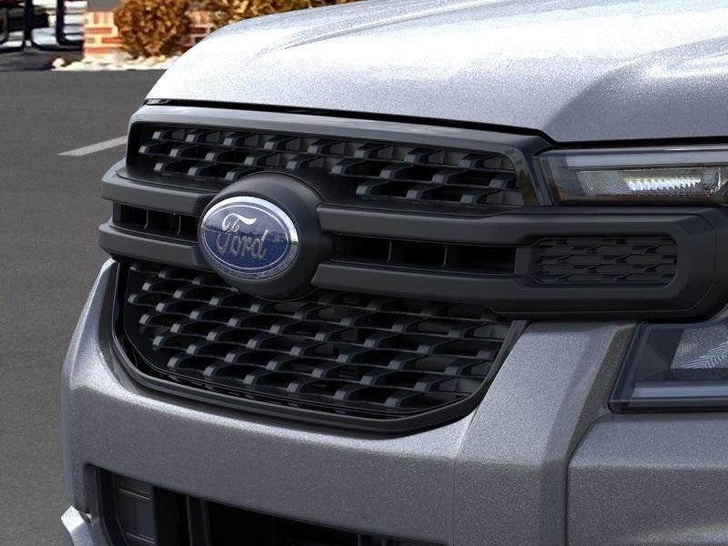 new 2024 Ford Ranger car, priced at $36,871