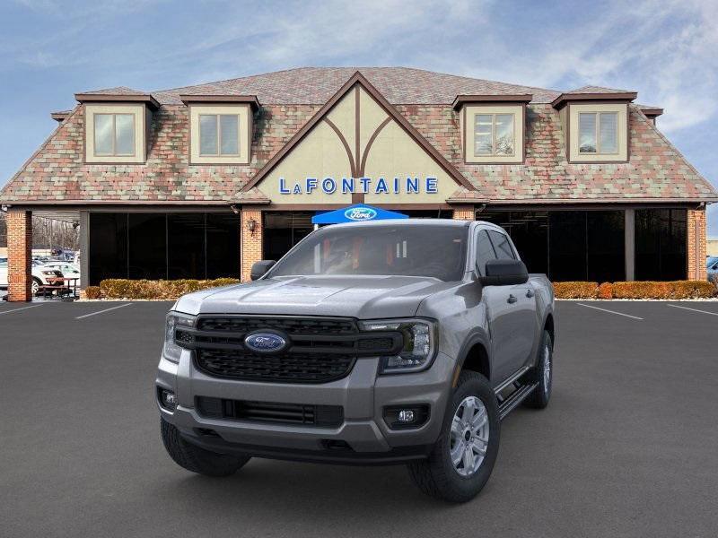 new 2024 Ford Ranger car, priced at $36,871