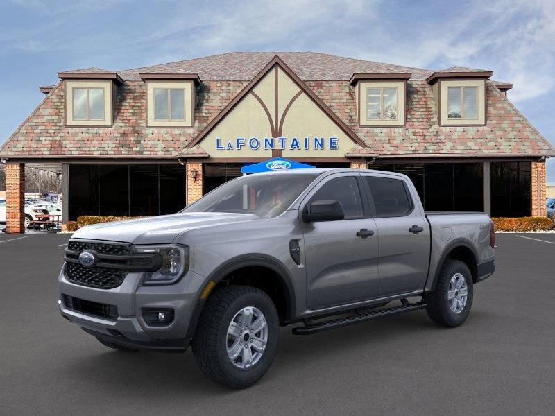 new 2024 Ford Ranger car, priced at $36,871