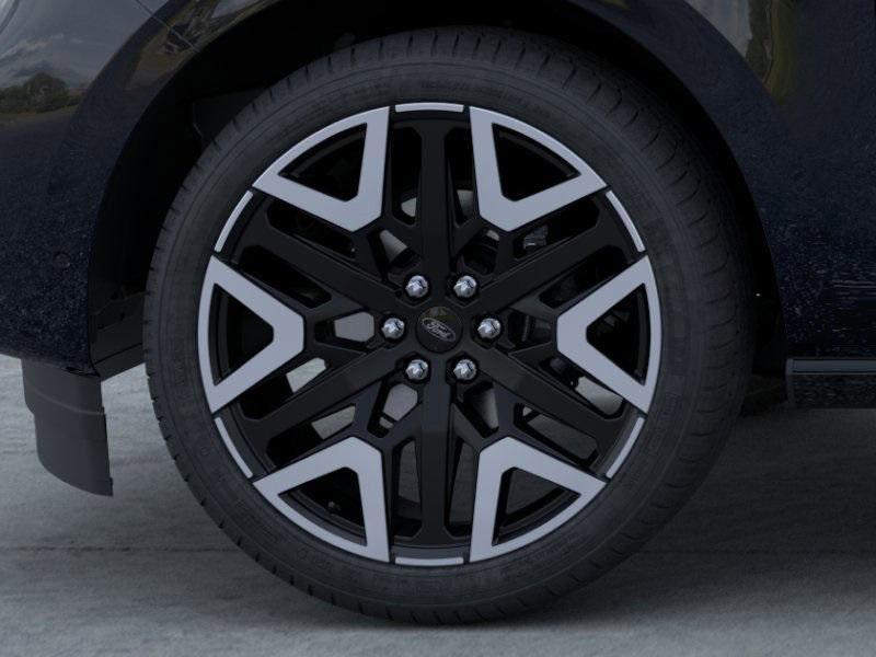 new 2025 Ford Expedition Max car, priced at $83,626