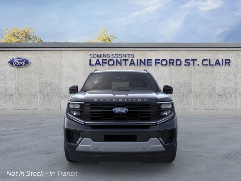 new 2025 Ford Expedition Max car, priced at $83,626