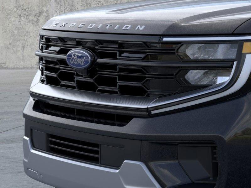new 2025 Ford Expedition Max car, priced at $83,626