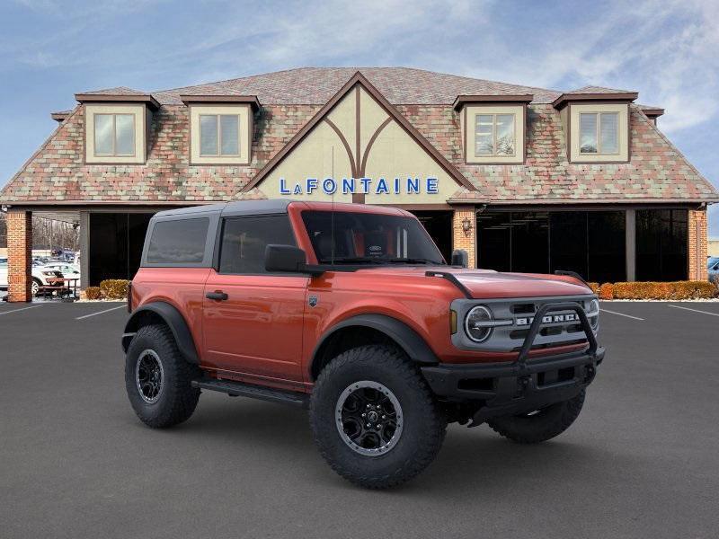 new 2024 Ford Bronco car, priced at $49,094