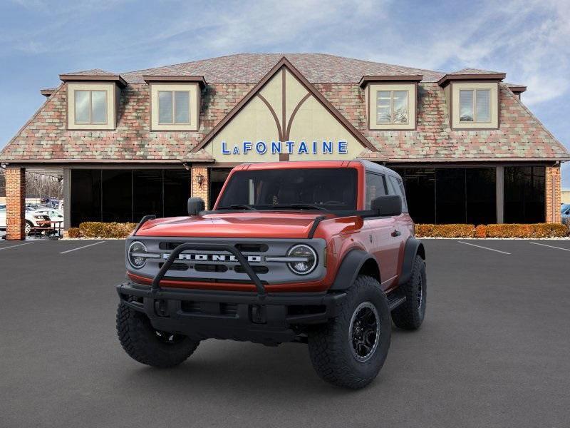 new 2024 Ford Bronco car, priced at $49,094