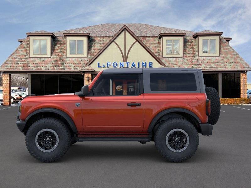 new 2024 Ford Bronco car, priced at $49,094