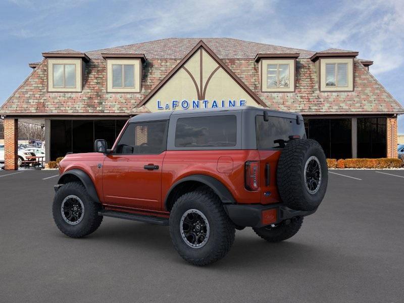 new 2024 Ford Bronco car, priced at $49,094