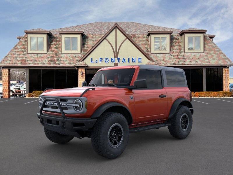 new 2024 Ford Bronco car, priced at $50,594