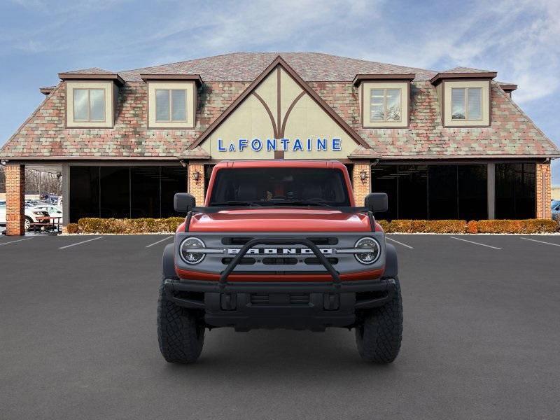 new 2024 Ford Bronco car, priced at $49,094