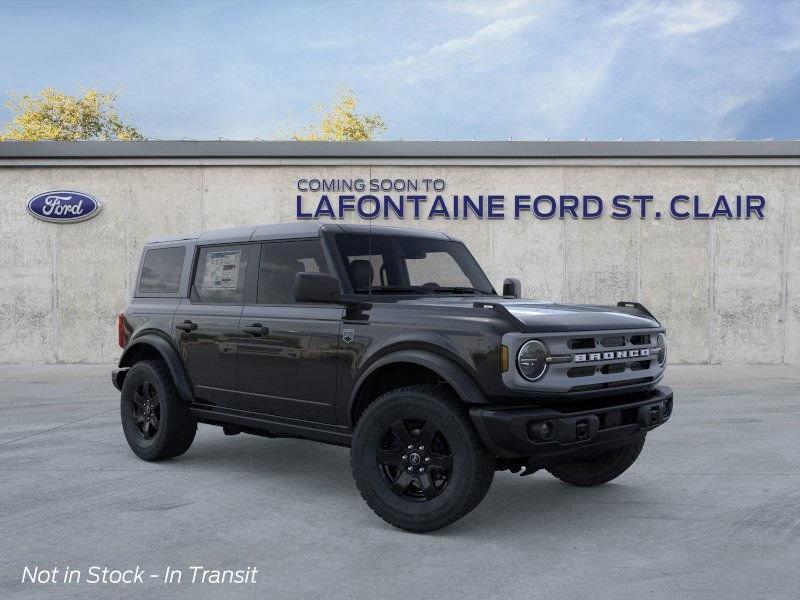new 2025 Ford Bronco car, priced at $48,121