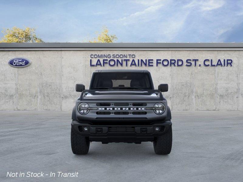 new 2025 Ford Bronco car, priced at $48,121