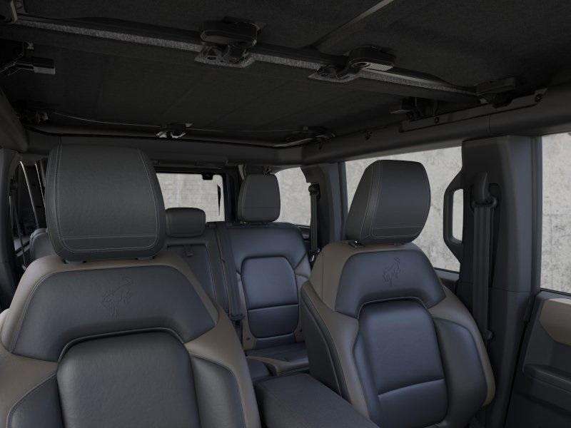 new 2025 Ford Bronco car, priced at $48,121