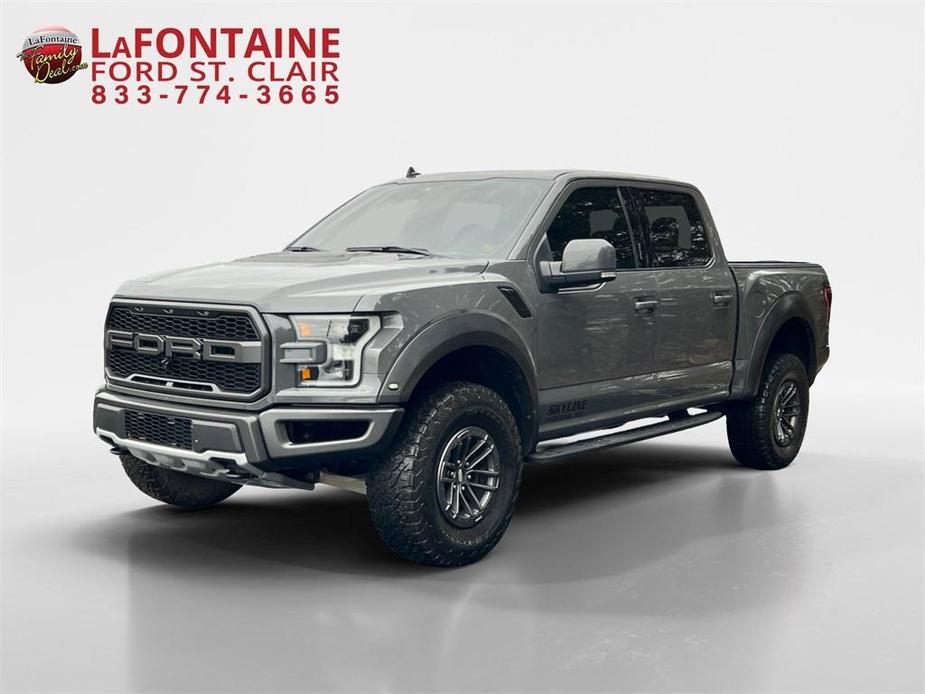 used 2020 Ford F-150 car, priced at $40,900