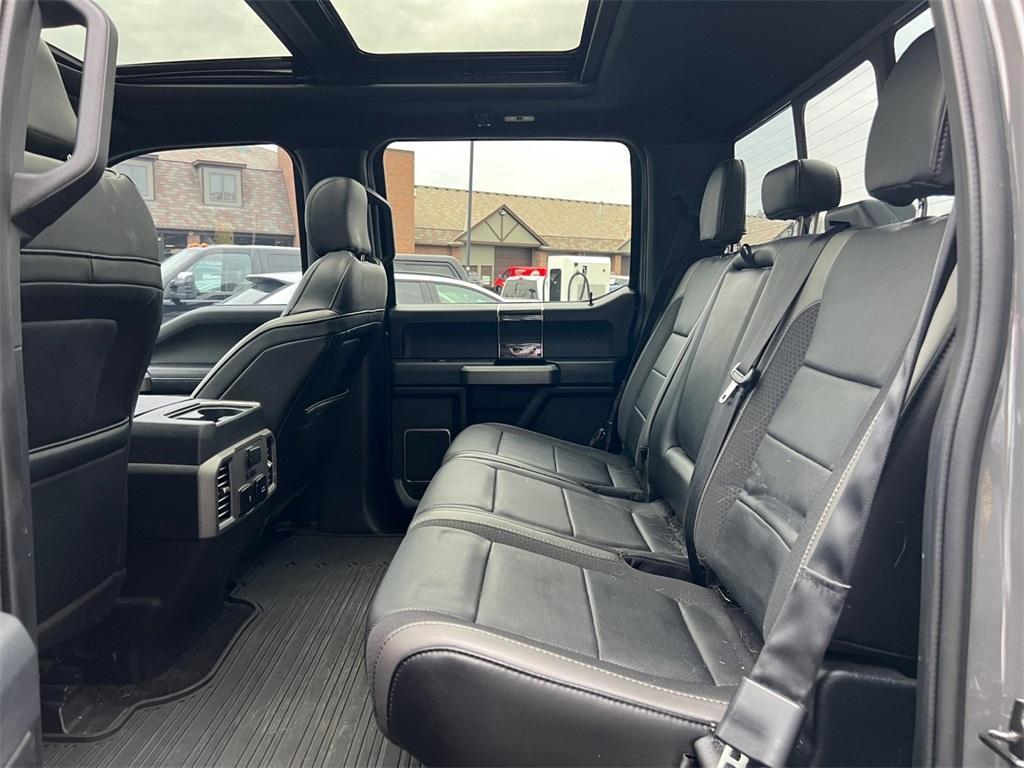 used 2020 Ford F-150 car, priced at $40,900