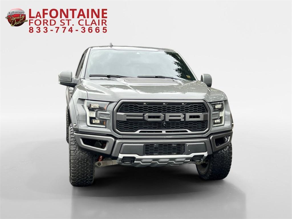 used 2020 Ford F-150 car, priced at $40,900