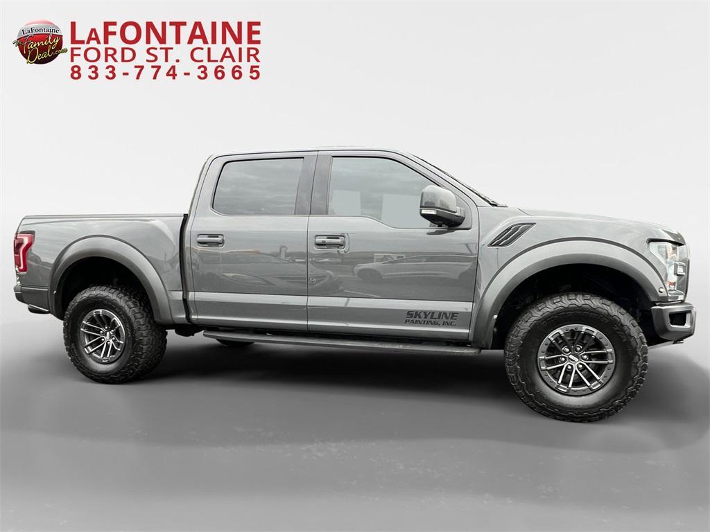 used 2020 Ford F-150 car, priced at $40,900