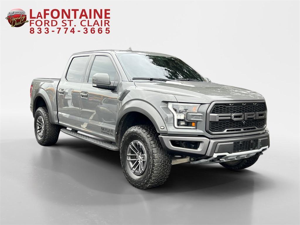 used 2020 Ford F-150 car, priced at $40,900