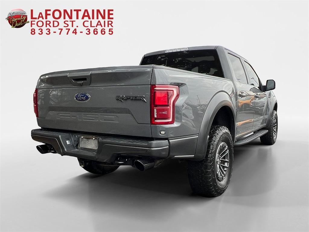 used 2020 Ford F-150 car, priced at $40,900