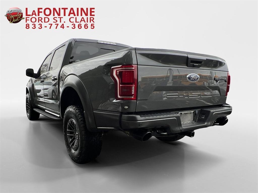 used 2020 Ford F-150 car, priced at $40,900