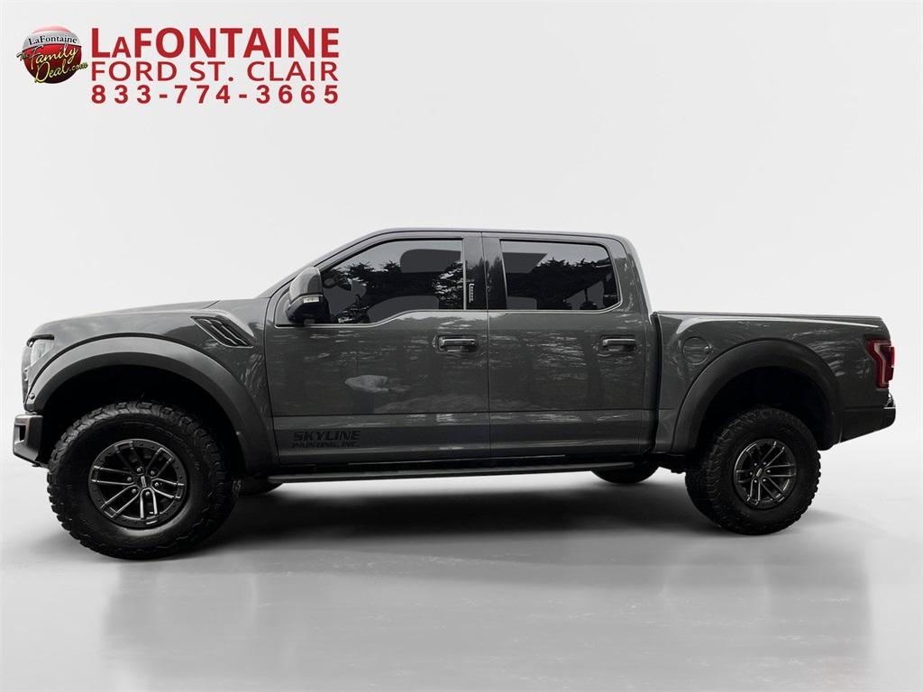 used 2020 Ford F-150 car, priced at $40,900