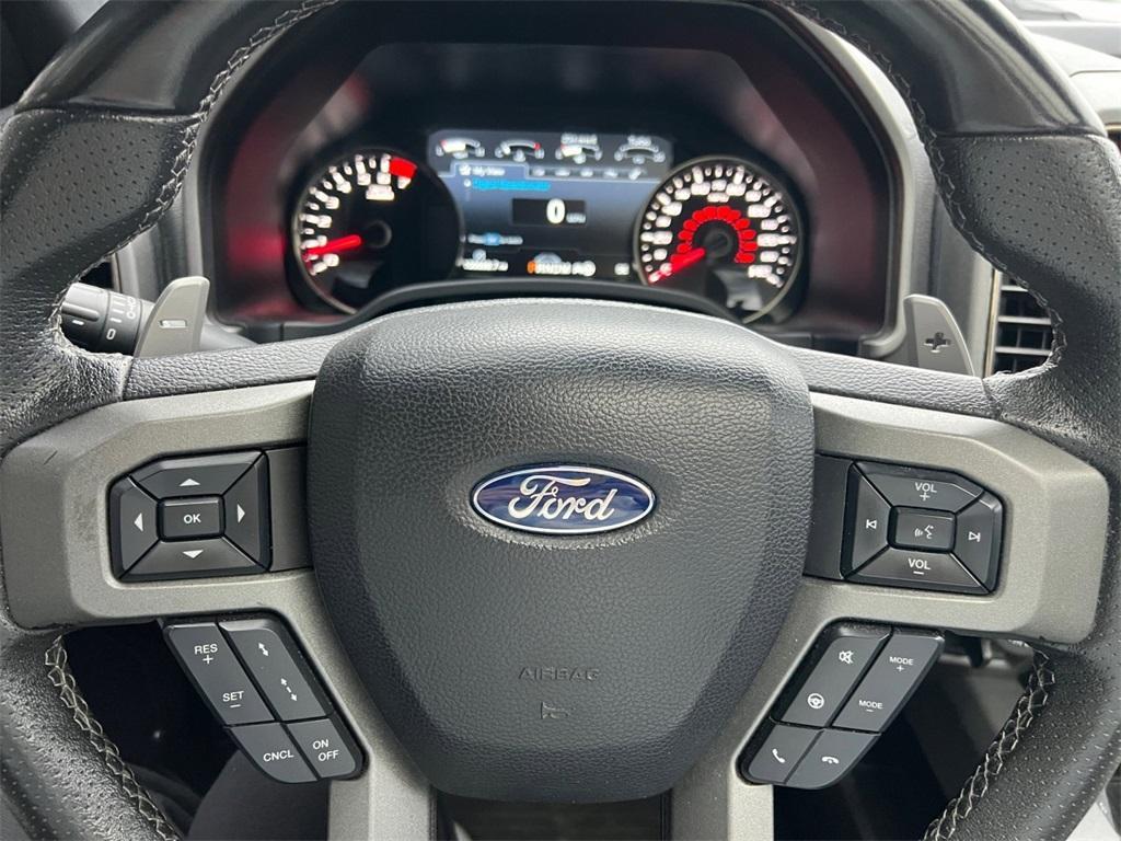 used 2020 Ford F-150 car, priced at $40,900