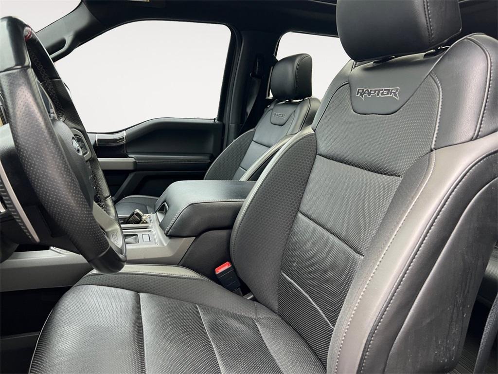 used 2020 Ford F-150 car, priced at $40,900