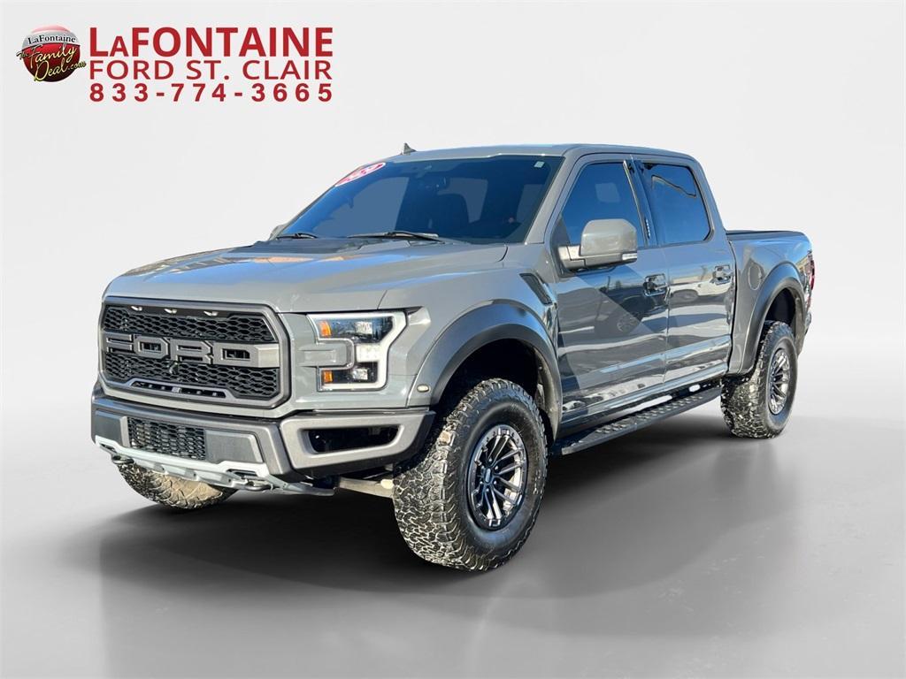 used 2020 Ford F-150 car, priced at $40,900