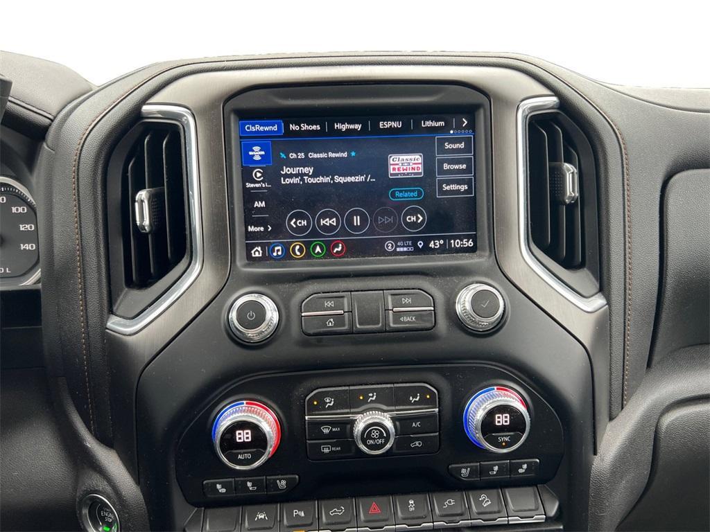 used 2022 GMC Sierra 1500 Limited car, priced at $41,152