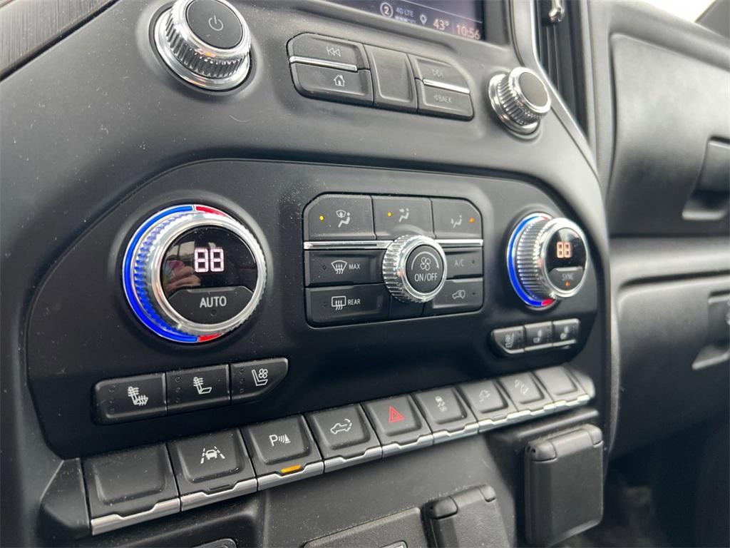 used 2022 GMC Sierra 1500 Limited car, priced at $41,152