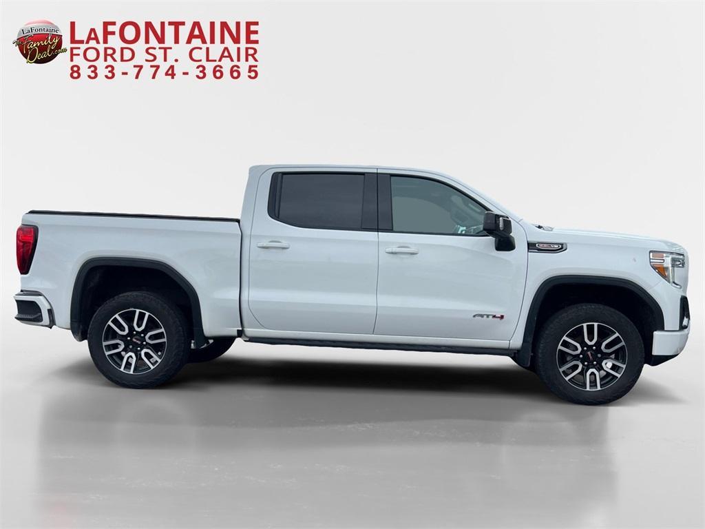 used 2022 GMC Sierra 1500 Limited car, priced at $41,152