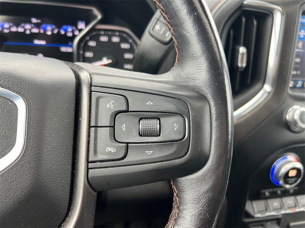 used 2022 GMC Sierra 1500 Limited car, priced at $41,152