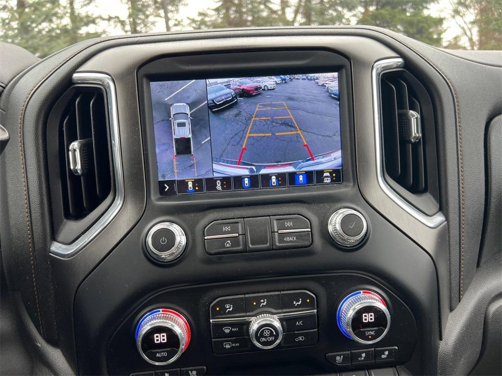 used 2022 GMC Sierra 1500 Limited car, priced at $41,152