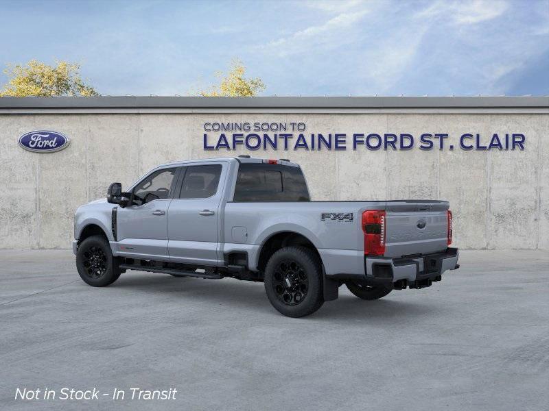 new 2025 Ford F-350 car, priced at $80,656