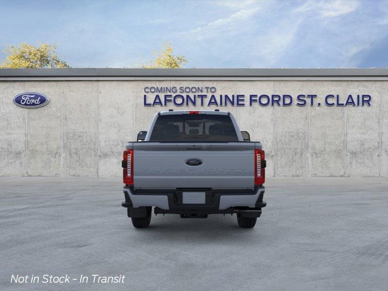 new 2025 Ford F-350 car, priced at $80,656