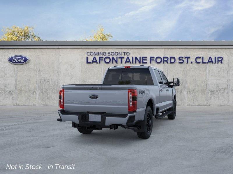 new 2025 Ford F-350 car, priced at $80,656