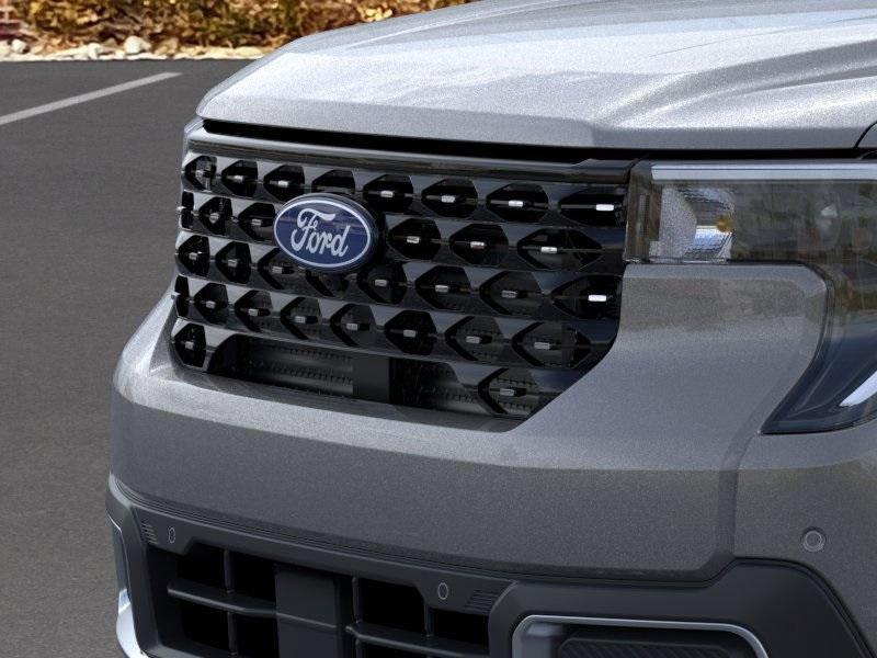 new 2025 Ford Maverick car, priced at $35,872