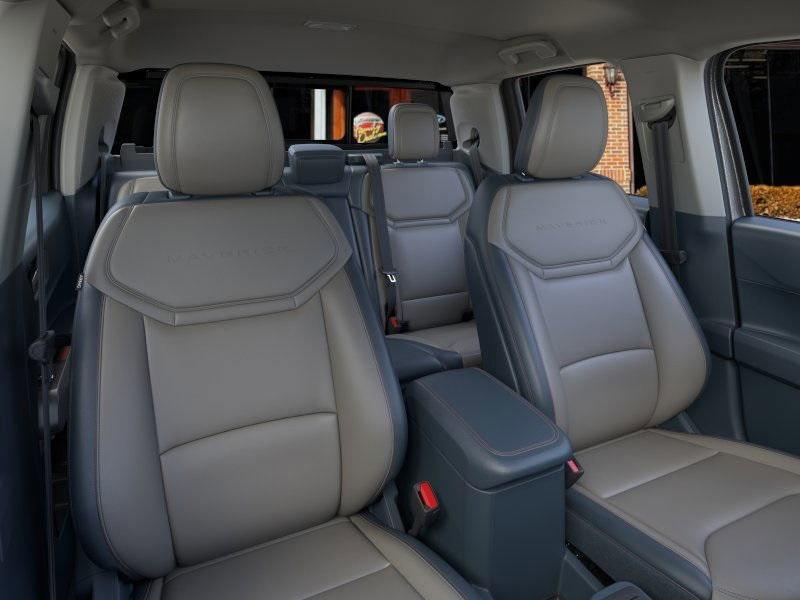 new 2025 Ford Maverick car, priced at $35,872