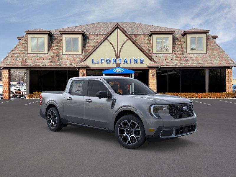 new 2025 Ford Maverick car, priced at $35,872