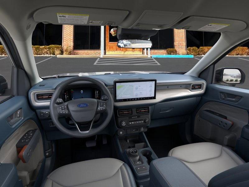 new 2025 Ford Maverick car, priced at $35,872