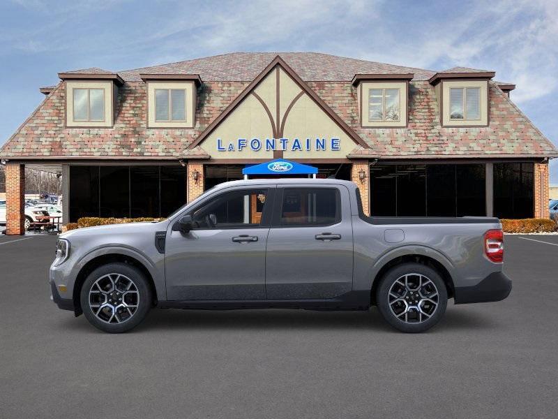new 2025 Ford Maverick car, priced at $35,872