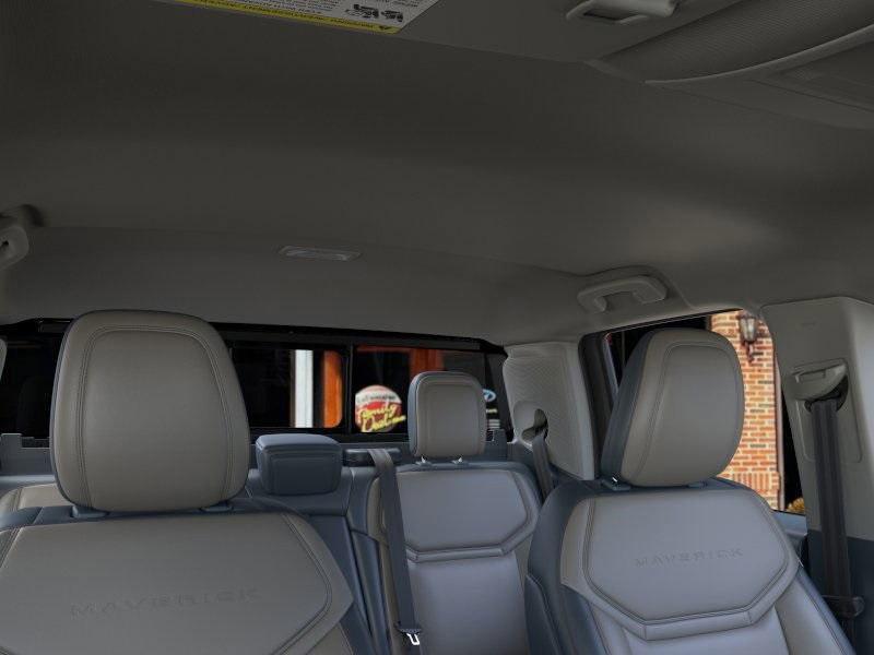 new 2025 Ford Maverick car, priced at $35,872
