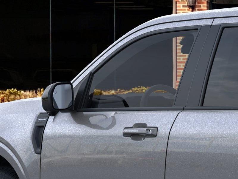 new 2025 Ford Maverick car, priced at $35,872