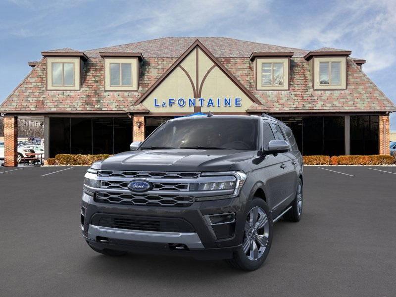 new 2024 Ford Expedition Max car, priced at $80,106