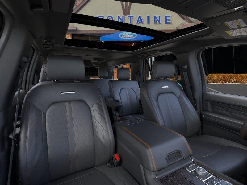 new 2024 Ford Expedition Max car, priced at $80,106