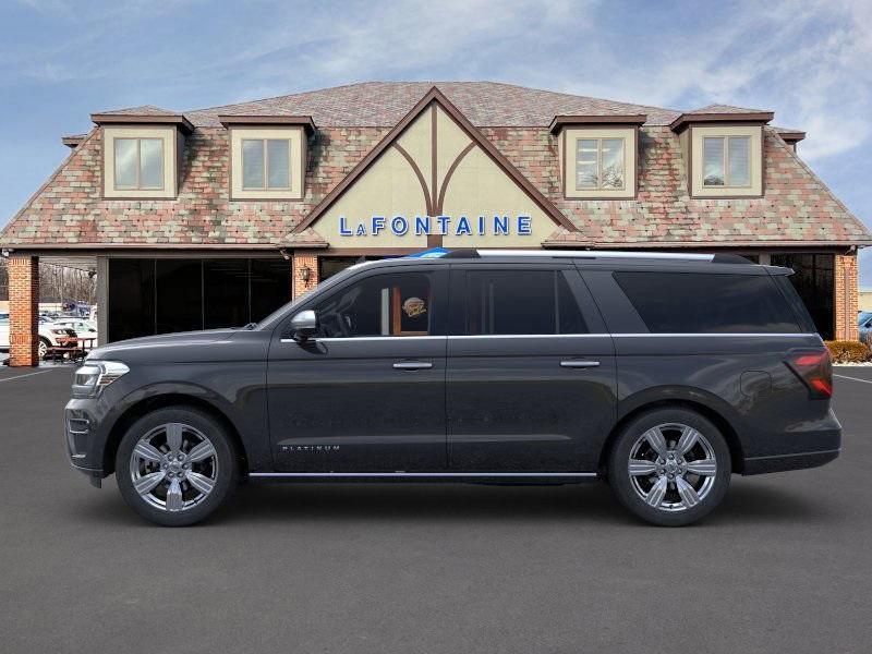 new 2024 Ford Expedition Max car, priced at $80,106