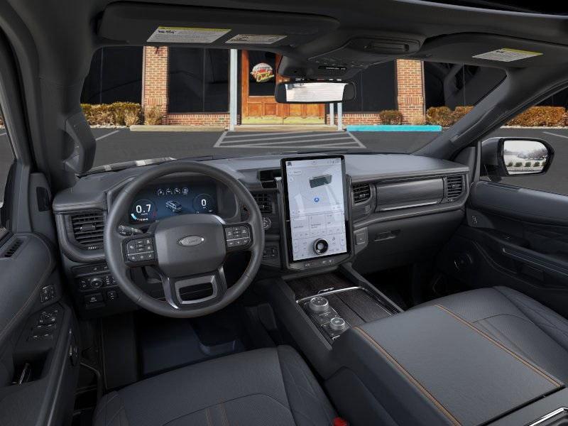 new 2024 Ford Expedition Max car, priced at $80,106